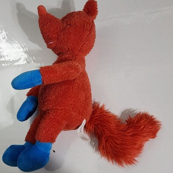 Dr. Seuss Red Fox in Socks Super Soft Stuffed Animal Plush Toy - Picture 2 of 9